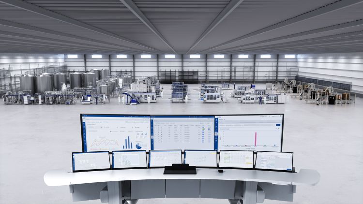 Tetra Pak Factory OS recognized for manufacturing innovation